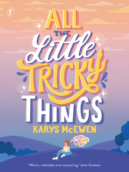 Title details for All the Little Tricky Things by Karys McEwen - Available